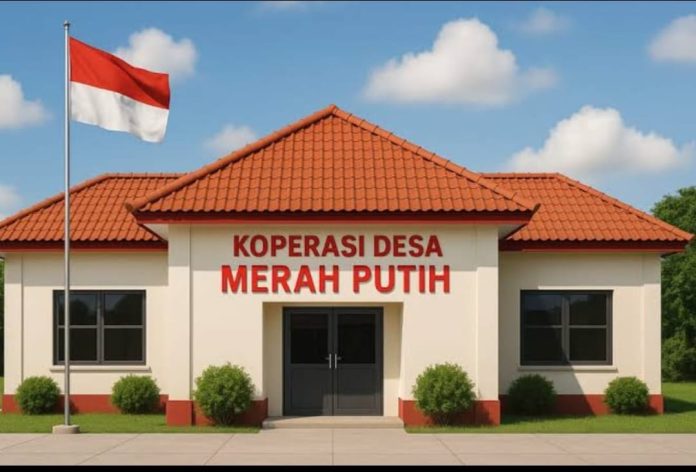 Kopdes Merah Putih Diproyeksi Serap 1,6 Juta Tenaga Kerja, Jadi Motor Ekonomi Desa