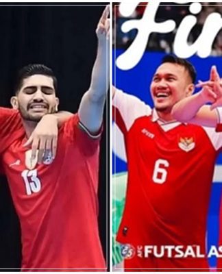 Perbandingan Ranking Fifa Timnas Futsal Indonesia Vs Iran
