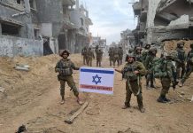 Data IDF Bocor! Selain WNI, Prajurit dari 15 Negara Muslim Jadi Tentara Israel saat Bantai Warga Palestina
