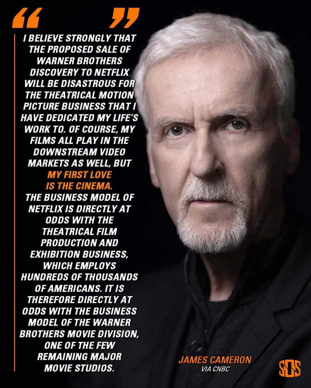 James Cameron