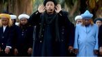 Puasa Mulai Hari Ini! Jemaah Tarekat Naqsabandiyah di Padang Tarawih Pertama Senin Malam