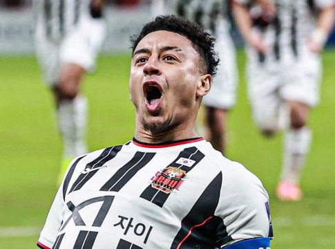 Jesse Lingard Dikabarkan Segera Gabung Klub Brasil Corinthians