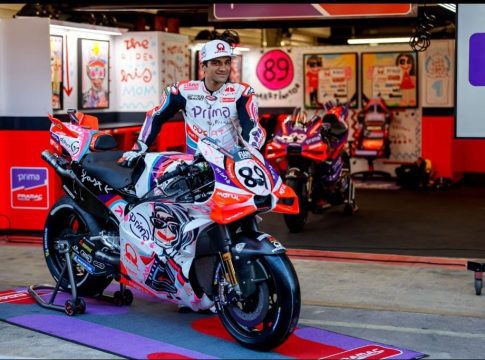 Jorge Martin Disebut Pembalap Paling Berisiko Direkrut Tim MotoGP, Ini Alasannya