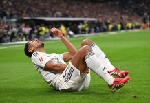Jude Bellingham Cedera Hamstring, Real Madrid Siapkan Opsi Pengganti