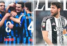 Atalanta Hancurkan Juventus 3-0! Bianconeri Resmi Tersingkir dari Coppa Italia