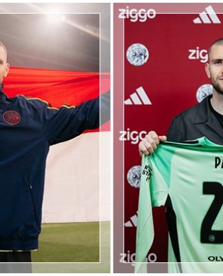 Resmi Gabung Ajax Amsterdam, Kiper Timnas Indonesia Maarten Paes: Mimpi Masa Kecil Akhirnya Terwujud!