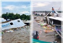 KM Dahliya Karam di Sungai Mahakam, Polisi Curiga Jumlah Penumpang Selamat dan Data Manifes Beda!