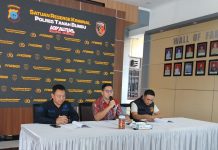 Kasus Pembunuhan dan Percobaan Jambret di Simpang Empat Terungkap, Polres Tanah Bumbu Beberkan Kronologi