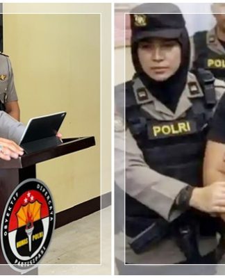 GILA! Kasat Resnarkoba Jadi Tersangka Kasus Narkoba, Hampir 0,5 Kg Sabu Ditemukan di Rumah Dinasnya