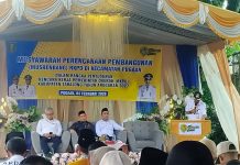 Musrenbang RKPD Pugaan 2027 Tetapkan 25 Usulan Prioritas, Warga Dorong Ketahanan Pangan dan Penurunan Stunting