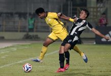 Lawan Barito Putera, Kendal Tornado FC Catatkan Rekor