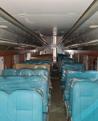 KAI Hadirkan Kereta Ekonomi Kerakyatan untuk Mudik Lebaran 2026