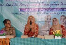 Upaya Serius Tekan Stunting! Pemkab HST Gandeng DWP Kalsel Edukasi Remaja, Catin, dan Ibu Hamil
