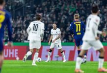Petinggi Monchengladbach Minta Kevin Diks Cs Tampil Lebih Garang di Bundesliga