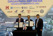 PTDI Teken Kontrak Strategis dengan ShinMaywa Jepang di Singapore Airshow 2026