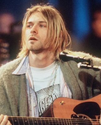 Geger Lagi! Laporan Forensik Baru Sebut Vokalis Nirvana Kurt Cobain Dibunuh, Polisi Seattle Buka Suara