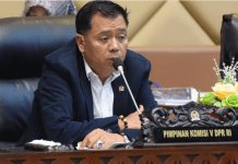 DPR Usul Kepala Daerah Tak Lagi Pegang Proyek Jalan, Ini Alasannya