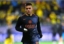 Inter Milan Tanpa Lautaro Martinez Hadapi Lecce Usai Kalah dari Bodø/Glimt