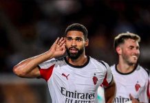 Milan Umumkan Loftus-Cheek Absen Panjang akibat Patah Rahang