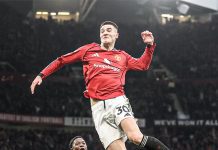 MU Vs Fulham 3-2: Gol Sesko di Injury Time Antar Setan Merah Raih Kemenangan Dramatis