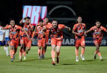 Lawan Barito Putera, Performa Kendal Tornado FC 'di Atas Angin'