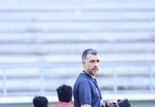 Marcos Reina Soroti Wasit dan Pertahanan Usai Persik Dikalahkan Bhayangkara FC