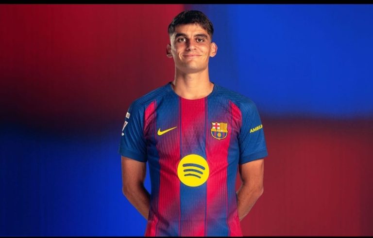 Barcelona Pertimbangkan Tawaran €30 Juta dari AC Milan untuk Gerard Martin