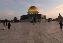 Jelang Ramadan, Israel Tahan &amp; Larang Imam Masuk Kompleks Masjid Al-Aqsa Selama Sepekan