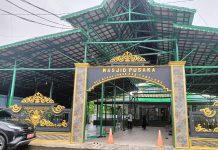 Berdiri Sejak 1625 M, Masjid Pusaka Banua Lawas Menyimpan Jejak Dakwah, Keramat, dan Sejarah Tabalong