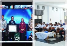 Pemkab Tanah Laut Hadiri SAKIP dan ZI Award 2025, Menteri PANRB Tekankan Reformasi Total!
