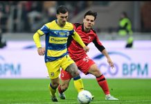AC Milan Apes di San Siro, Parma Hentikan Laju Tak Terkalahkan Rossoneri