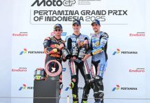 MANTAP! Tiket MotoGP Mandalika 2026 Dijual Bundling dengan Hotel dan Paket Wisata, Ingat Mulai Maret