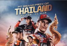 Aprilia Membara di MotoGP Thailand 2026, Jorge Martin dan Marco Bezzecchi Siap Ulang Dominasi Buriram
