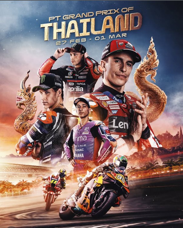 MotoGP Thailand