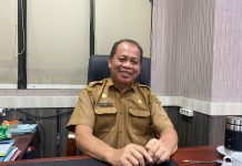 Di Balik Jabatan Sekda HST, Muhammad Yani Ternyata Setia Menghidupkan Seni di Barabai