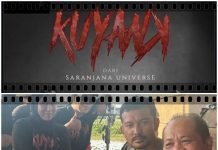 Sekda HST Muhammad Yani Terlibat Film Horor “Kuyank”, Angkat Teror Mitos Kuyang di Tanah Banjar