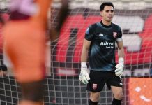 Persija Incar Kiper Borneo FC Nadeo Argawinata, Usai Gaet Peralta