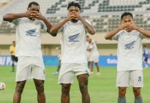 PSM Makassar Kalahkan PSBS Biak Skor 2-1 Super League