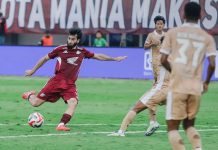 PSM Makassar Takluk 0-2 dari Dewa United di Super League