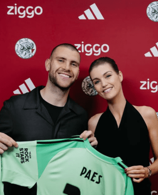 Maarten Paes Resmi Gabung Ajax Amsterdam, Ucap Perpisahan Menyentuh untuk FC Dallas