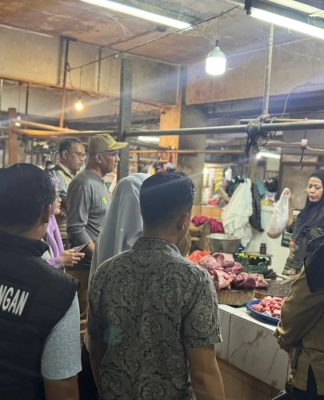 Jelang Ramadan, Harga Sembako di Pasar Banjarmasin Diawasi Ketat