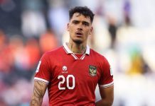 Pelatih Persija Nilai Shayne Pattynama Belum Bisa Rebut Posisi Bek Timnas U-23 Indonesia