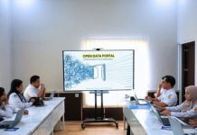 Diskominfo SP HST Genjot Portal Open Data, Jamin Akurasi dan Transparansi Data Pembangunan