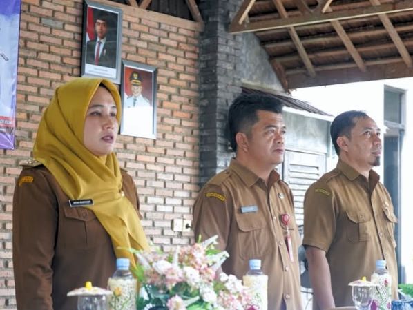Pembukaan Musrenbang Kecamatan Labuan Amas