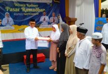 Heboh! Pasar Ramadhan Tabalong Resmi Dibuka, 214 UMKM Meriahkan Acara, Belanja Bisa Dapat Kulkas Gratis!