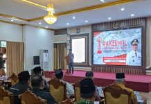 Pemkab Tabalong Gandeng LAZISMU Tangani Kemiskinan Ekstrem Lewat Program Bedah Rumah