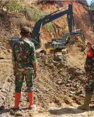 Aceh Perlahan Pulih, Jalan hingga Saluran Air Serentak Dibersihkan