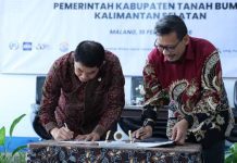 Tanah Bumbu Gaspol Bangun Daerah Berbasis Teknologi, Gandeng Universitas Widya Gama Malang!