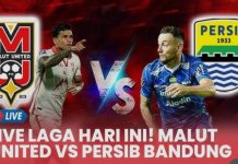 Big Match Super League Pekan Ini! Persib Tantang Malut United, Persija Hadapi Arema FC di GBK