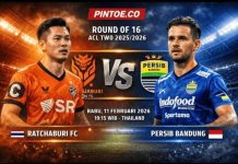 Persib Ditantang Remontada Lawan Ratchaburi, Ini Sinyal Kebangkitan Marc Klok Cs